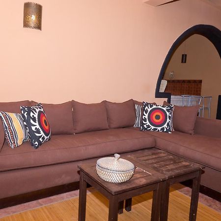 Blue Beach Club Apartment Dahab Exterior foto