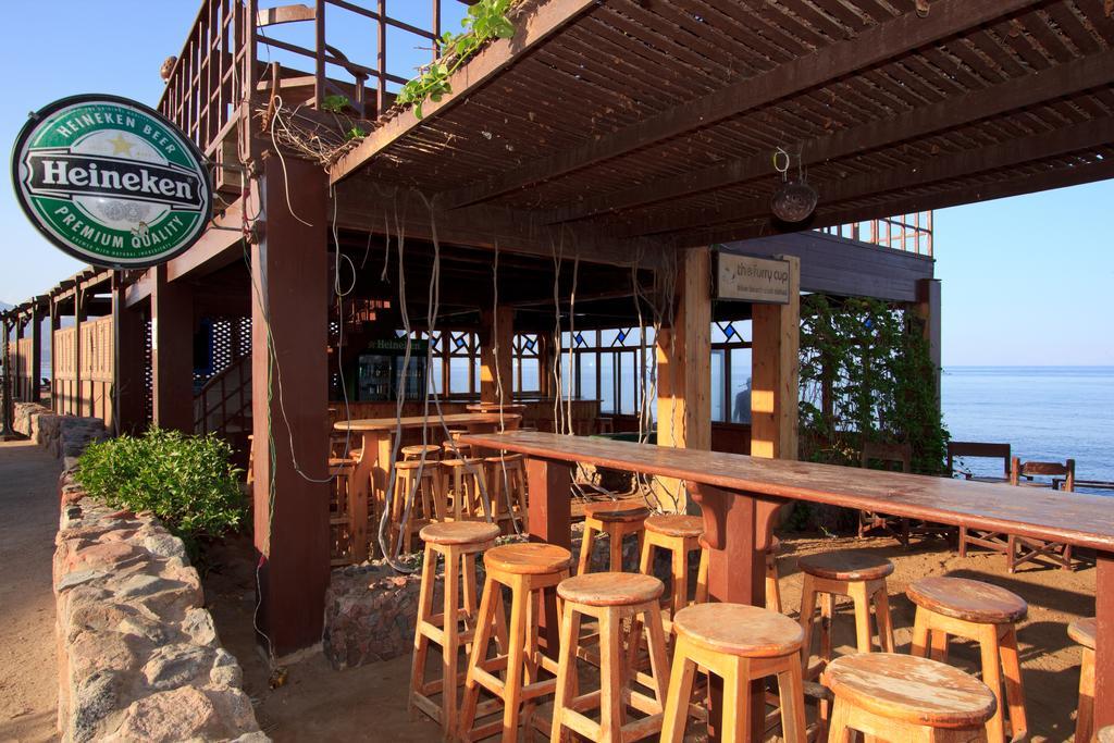 Blue Beach Club Apartment Dahab Exterior foto
