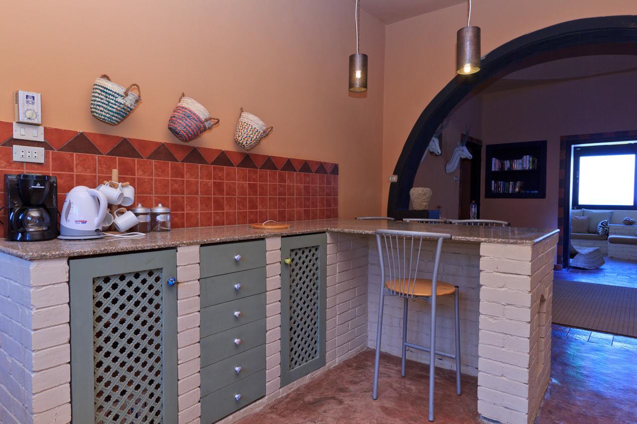 Blue Beach Club Apartment Dahab Exterior foto